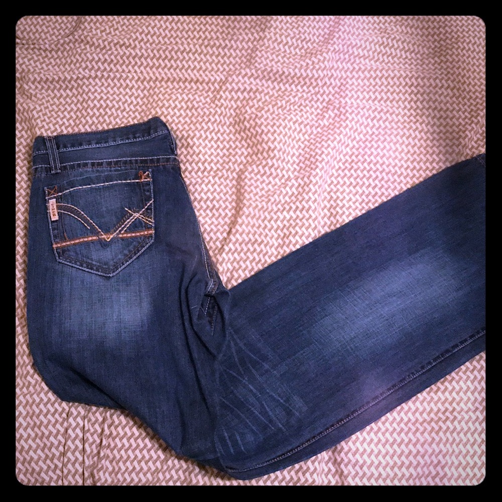 Cinch Men’s 31x36 jeans new without tags